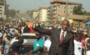 Guinée-Conakry : La manifestation de tous les dangers !