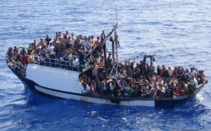 L'UE n'exclut pas une opération militaire contre les trafiquants de migrants