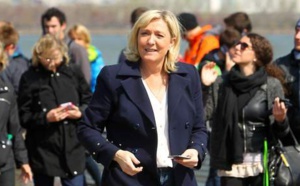 Pour éviter les drame de l'immigration clandestine, Marine Le Pen veut rendre les pays d'Europe peu attractifs