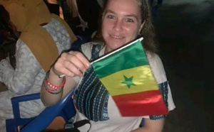 Maf de Liberté 6 : Des nouvelles de la Française Coline Fay