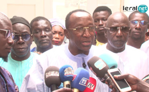 Le communicateur traditionnel Abdoulaye Mbaye Pékh plaide pour l'ouverture du poste de santé dans la commune de Pékh, à l'approche du Gamou prévu le 9 décembre 2023