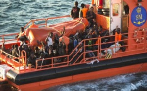 Vidéo - L’effroyable noyade des centaines d’immigrés clandestins en Méditerranée (Âme sensible, s'abstenir)