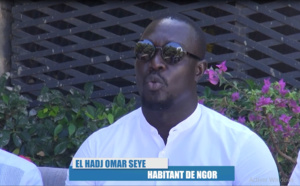 Ngor: Le collectif Ngor Debout condamne le litige foncier entourant le parking du site Surfer Paradise