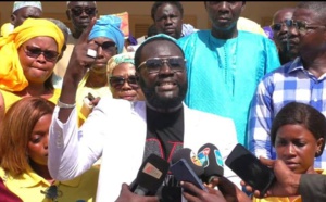 Guédiawaye : Le PDS met en garde le régime en place et appelle à l'unité