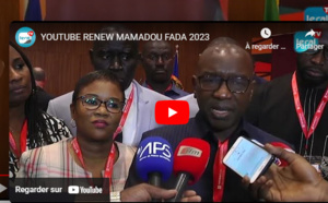 Sommet Renewpac 2023: L'appel des libéraux