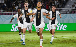 Football - Mondial U17 :  L’Allemagne bat la France et devient championne du monde