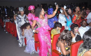 Soirée de gala du Réseau des bijoutiers du Sénégal 