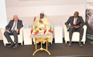 A Istanbul, Macky Sall présente les opportunités d’investissements au Sénégal
