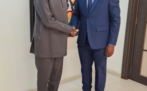 Kaolack: Dr. Alioune Diouf quitte BBY et rejoint Boun Abdallah Dionne