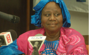 Mata Sy Diallo limogée de son poste de Pca de la Snr