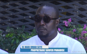 Affaire Surfer Paradise : El Hadji Oumar Sèye surfe sur des mensonges et porte presse contre M. Mbengue ( Documents )