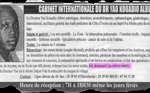 Découvrez les marabouts africains les plus puissants (et surtout les plus drôles) qui existent ! Le 5 envoie vraiment du rêve...