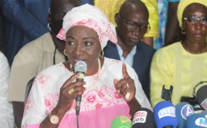 Aminata Touré : De leader dans la mouvance présidentielle à opposante teigneuse..