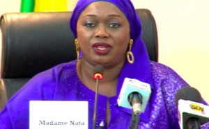 Réplique de Nata Samb Mbacké à Mimi Touré