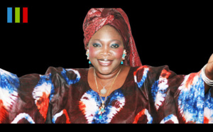 Ndella Madior Diouf: "S'il n'y a pas beaucoup de femmes dans le gouvernement c'est dû à la jalousie de Marième Faye"