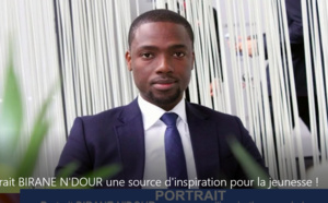 Portrait Birane Ndour, DG du groupe Futur Médias: Une source d'inspiration pour la jeunesse !