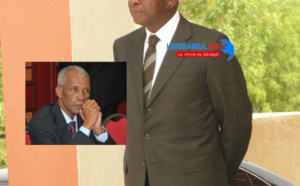 Cheikh Tidiane Sall, nouveau chef de protocole au Palais de la République du Sénégal