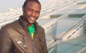 Le journaliste Ibou Diouf aborde le recul du français à la télévision dans un mémoire