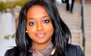 Amy Sarr Fall, Directrice d'"Intelligences" magazine : « Il est important, quand on est une femme, de ne pas chercher à se poser en victime... »