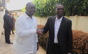 Youssou Ndour : "Je suis plus connu que Macky Sall mais c'est lui le patron"