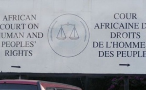 Situation des droits de l’Homme en Afrique, le Sénégal face au CADHP ce mercredi 