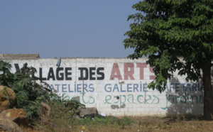 Plaidoyer pour préserver le Village des Arts de Dakar et redéfinir son mode de fonctionnement.