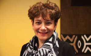 Louise Cord, la nouvelle Directrice des opérations de la Banque mondiale