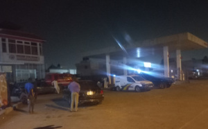 Touba : Un gérant d’une station-service, retrouvé mort dans son bureau