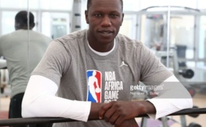 Basket / NBA : Gorgui Sy Dieng annonce la fin de sa carrière