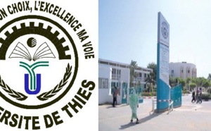 Travaux d’élargissement de l’Université de Thiès : 6,9 milliards de francs dégagés par le PGF-SUP
