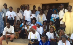 L’ASENA contribue à l’effort de paix en Casamance