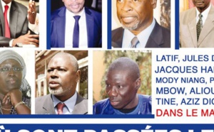 Hier aux côtés du peuple, aujourd’hui dans le Macky: Où sont passés les ex-défenseurs de la République ?