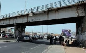 Démolition du pont « Sénégal 92 » : 7 milliards 350 millions de francs Cfa pour « l’échangeur de l’émergence »