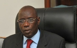 Le ministre Diene Farba Sarr parle de la cause des effondrementss de certains bâtiments