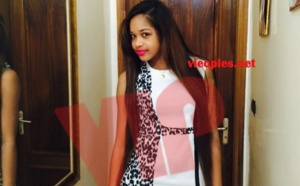 12 photos: Nadia Guéye la beauté qui dorlotte le marabout jet-setteur Mounzir Niasse