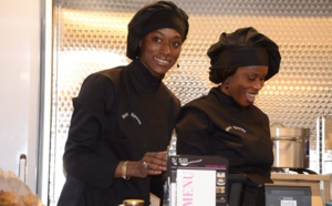Portrait – Fati Niang, jeune chef d’Entreprise sénégalaise, créatrice du Black Spoon, raconte son parcours d’entrepreneure