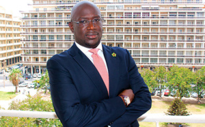 Portrait : Papa Chimère Diop, une réussite au service de l’Afrique