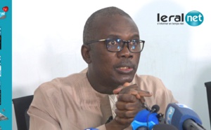  Ousmane Cissé, DG de la Somisen: « La roche qui permet de croire à l’existence de diamant au Sénégal, n’existe… »