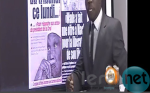 Revue de presse du mardi 28 avril 2015 - Mamadou Mouhamed Ndiaye