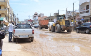 Guédiawaye-Axe Centre sauvegarde-Marché Sahm-Stade Amadou Barry : Bientôt, le bout du tunnel !