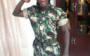 Le chanteur Birahim devient un gendarme