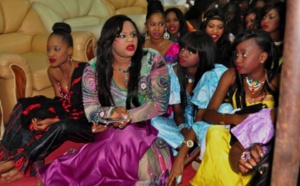 Mame Bousso Aicha, la fille de Cheikh Béthio
