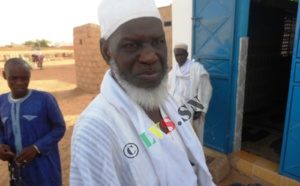 Voici le père du footballeur Demba Ba rencontré à Dondou