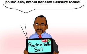 La RTS (Racine Talla Sall) une chaîne bien nationale!!!