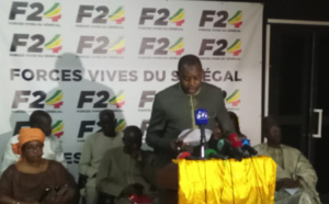 Garde-à-vue de Me Moussa Diop : Le F24 condamne et réclame une «enquête indépendante»