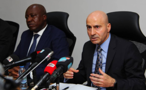 Facilité élargie de financement (FEP) : Le FMI achève sa première revue et décaisse 166 milliards FCfa