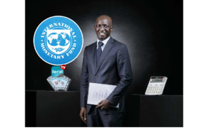 Le Fonds Monétaire International met à la disposition du Sénégal, un montant de166 milliards FCfa
