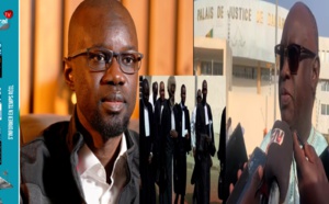 Verdict en faveur d'Ousmane Sonko : Me El Hadj Diouf et les avocats de l'État, prévoient de contre-attaquer à la Cour suprême