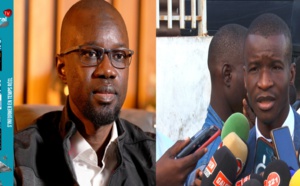 Me Bamba Cissé, avocat d'Ousmane Sonko, confiant :"Ousmane Sonko sera candidat à l'élection présidentielle de 2024"