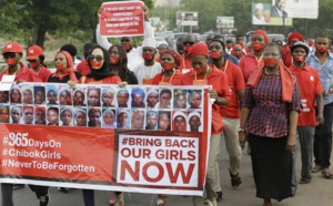Le Nigeria annonce avoir libéré 300 femmes des mains de Boko Haram